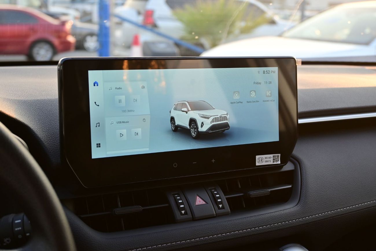 Toyota RAV4 Toyota Rav4 STD 2.0LPetrol 2WD, Model 2025