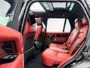 Land Rover Range Rover 2018 Range Rover Vogue HSE, Full Service History, Fully Loaded, Excellent Condition, GCC