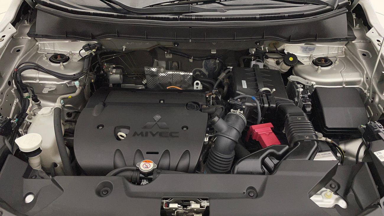 Mitsubishi ASX GLX LOWLINE 2 | Zero Down Payment | Home Test Drive