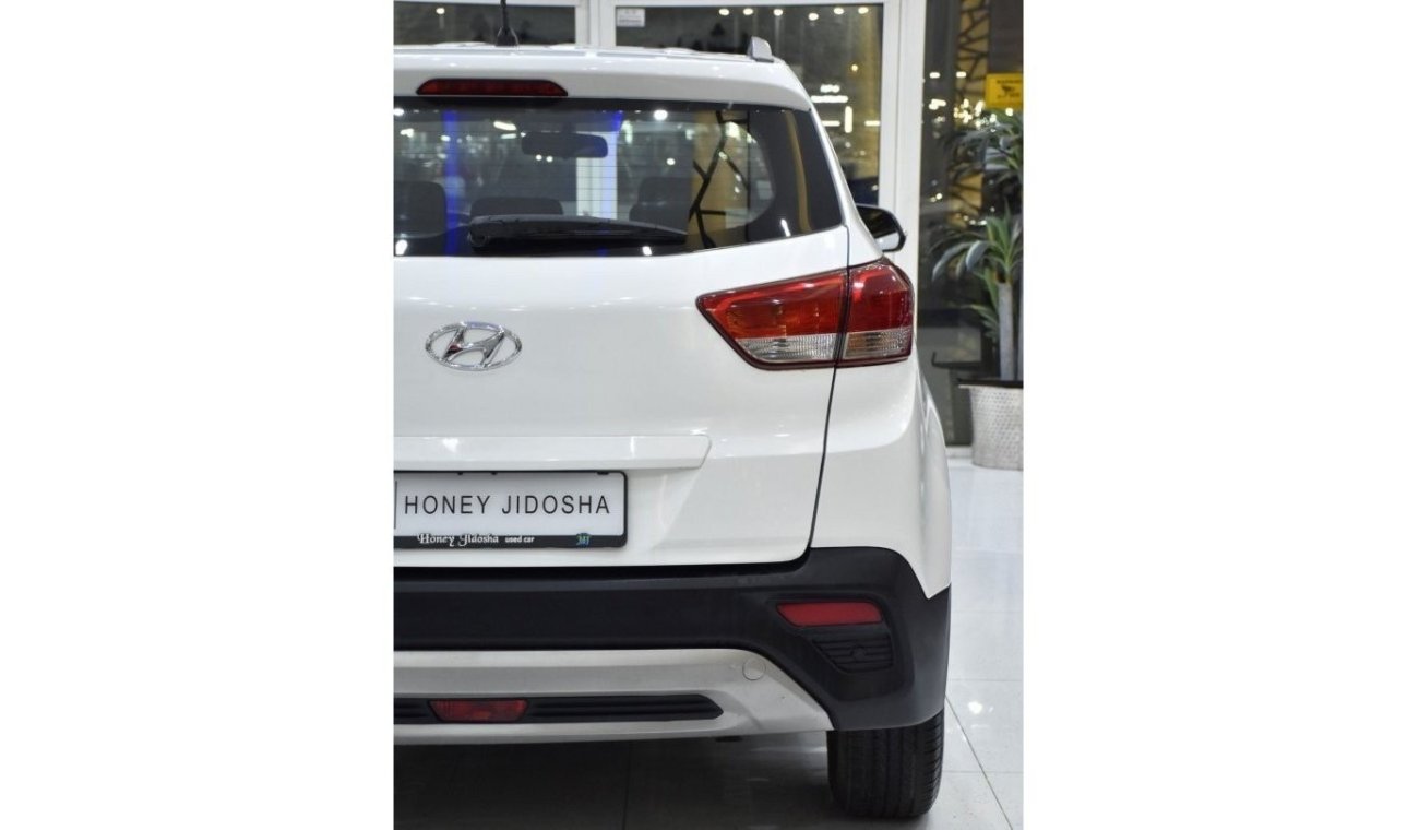 هيونداي كريتا EXCELLENT DEAL for our Hyundai Creta 1.6L ( 2020 Model ) in White Color GCC Specs