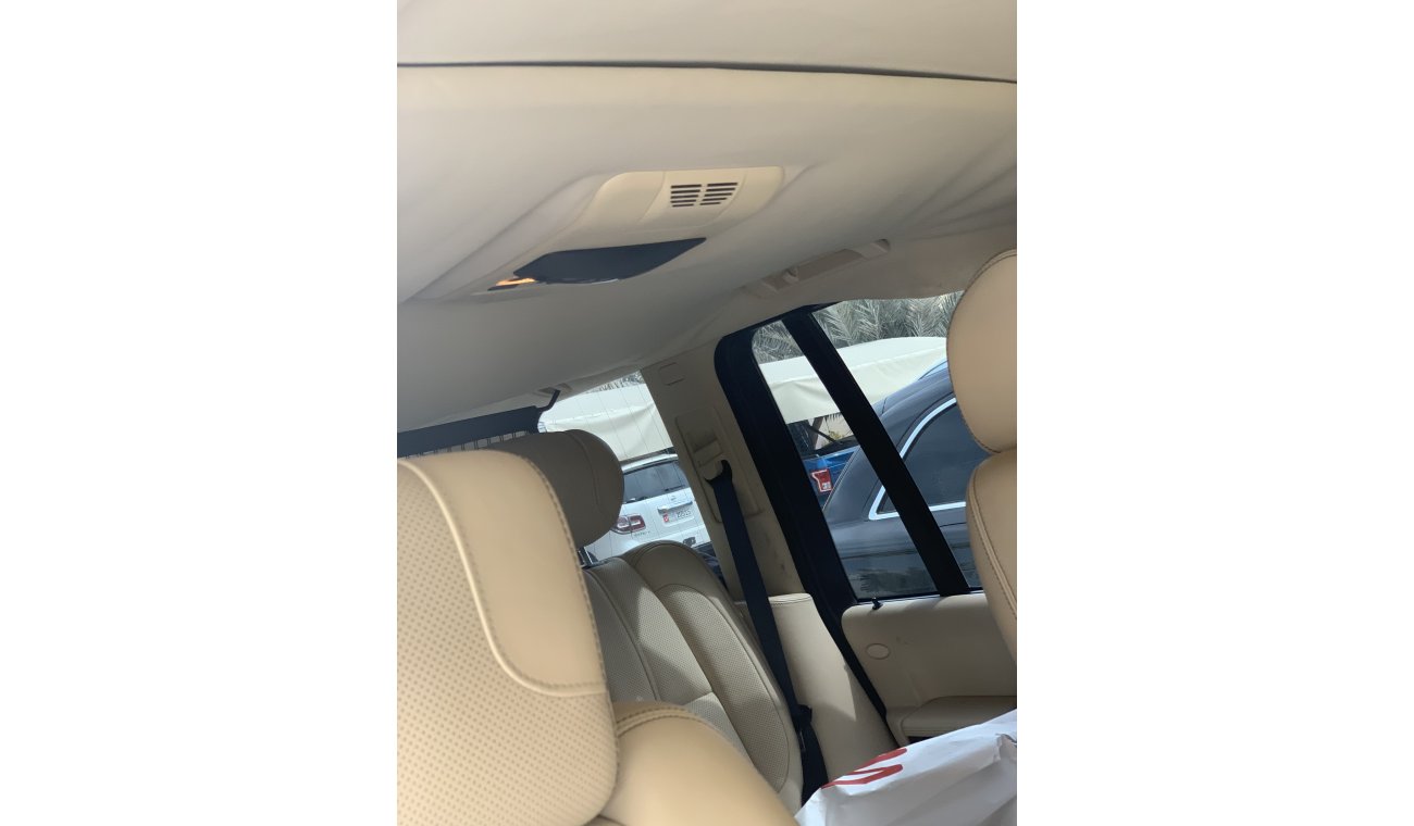 لاند روفر رينج روفر سوبر