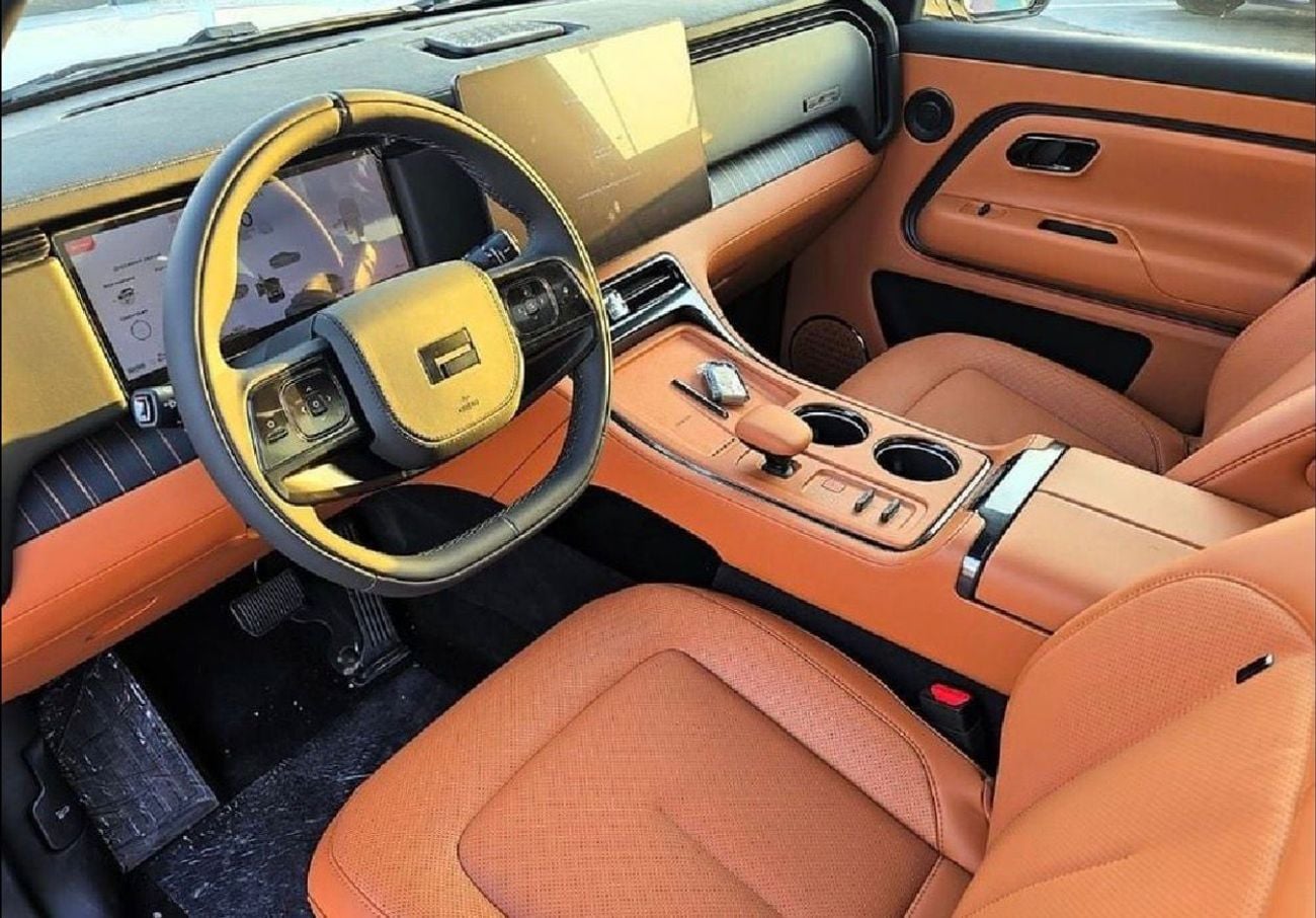 روكس أداماس ROX 01 ADAMAS 1.5L 6 SEATS VIP FOR LOCAL + EVS WARRANTY