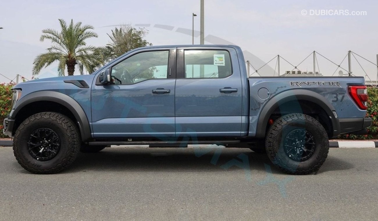 Ford F-150 Raptor 37 V6 3.5L Ecoboost , 2023 GCC , 0Km , (ONLY FOR EXPORT)