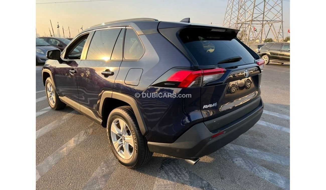 Toyota RAV4 2020 Toyota Rav4 XLE - Great Condition / EXPORT ONLY