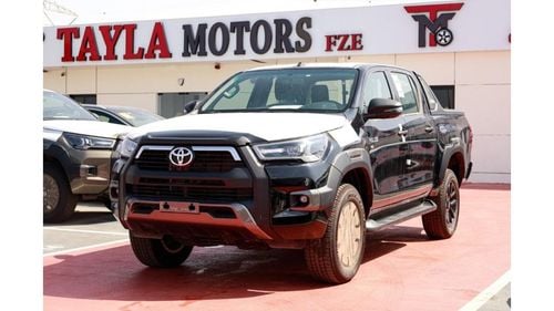 Toyota Hilux TOYOTA HILUX 4.0 ADVENTURE BLACK 2023