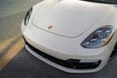 Porsche Panamera GTS 4.0L (455 HP)