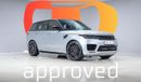 لاند روفر رينج روفر سبورت Dynamic HSE P360 3.0L - AED 6,695 P/M - Warranty till 12/2027