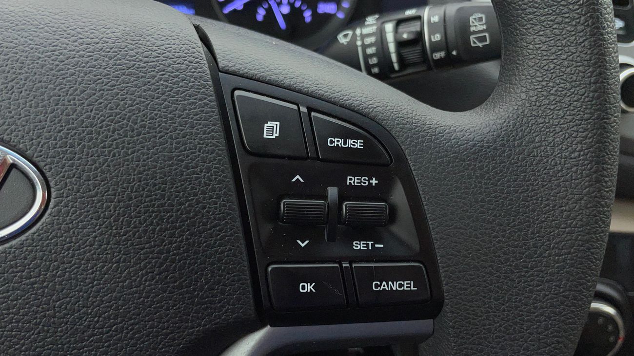 Hyundai Tucson GL 2 | Zero Down Payment | Home Test Drive