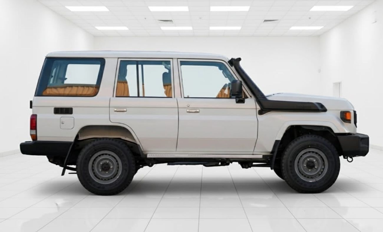 Toyota Land Cruiser 70 Std 4.0L 4WD Std 4.2L 4WD 5 doors