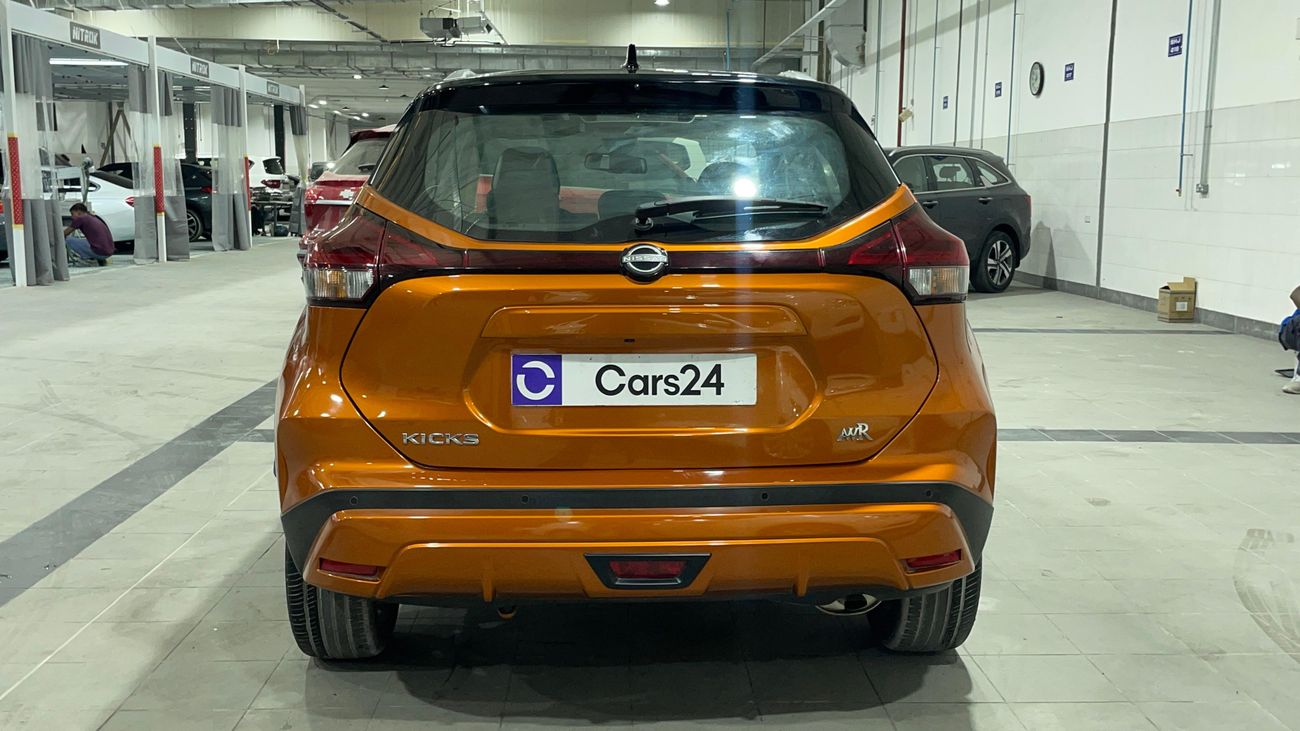 نيسان كيكس SL+ NIM 2024 SL+NIM | AED 973/Month | 0 DP | 30 Day Return | Warranty | Service History