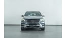 Mercedes-Benz ML 400 2015 Mercedes Benz ML400 High Option / Full Service-History