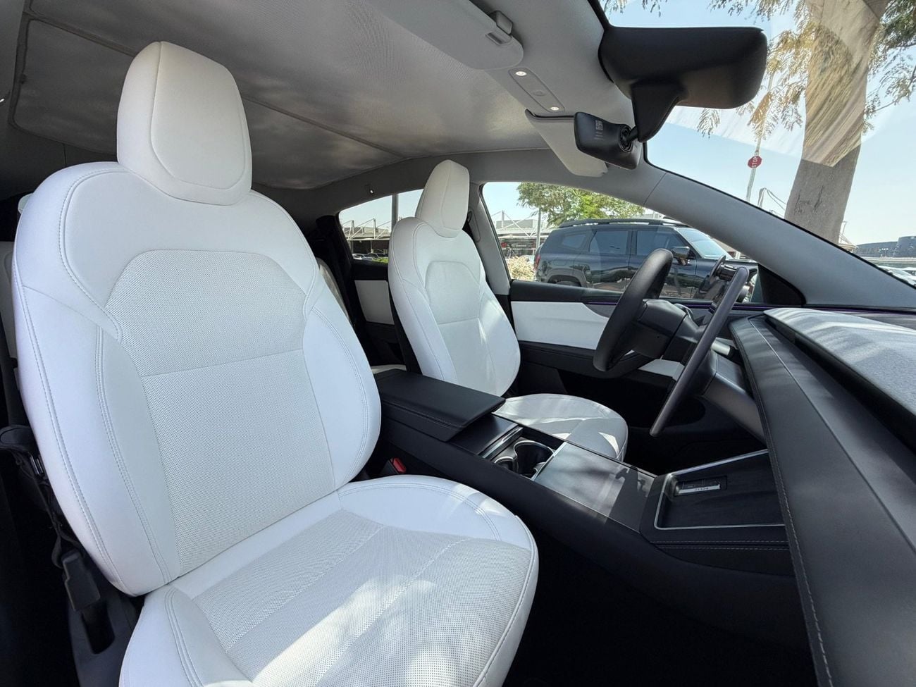 تسلا موديل Y Long Range (AWD)