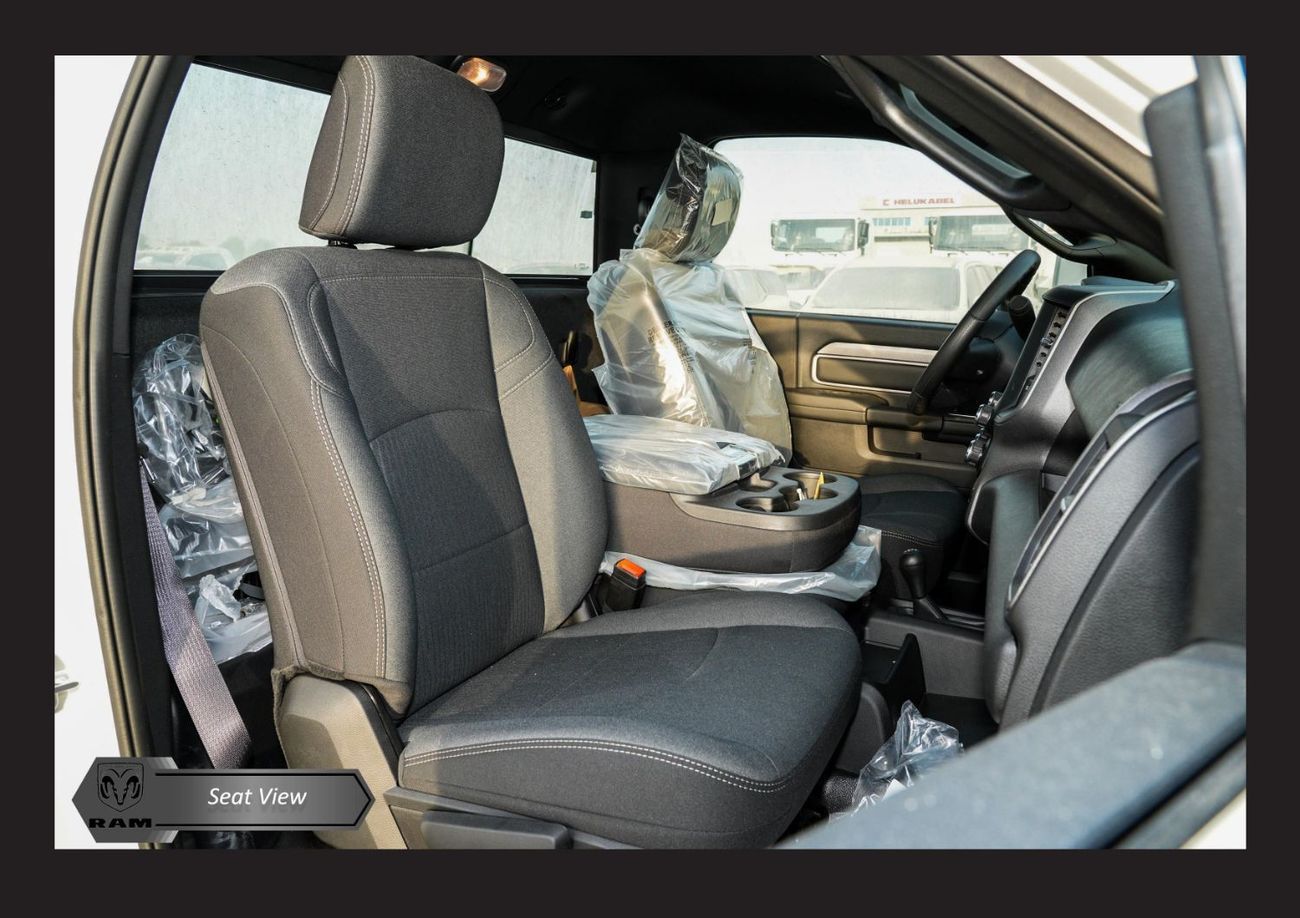 رام 5500 DODGE RAM 5500 6.7L TD A/T 2024 Export Only