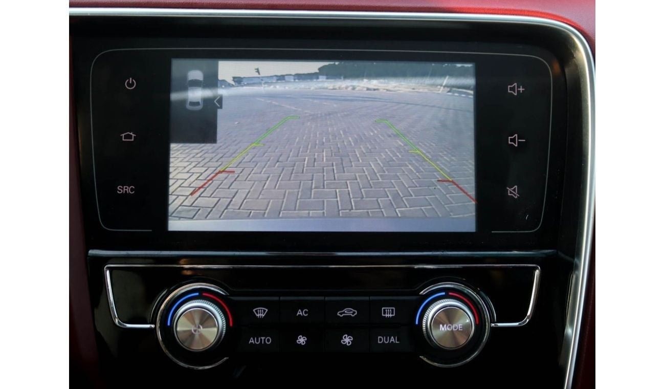 MG 6 MG MG6 2.0L 2022, GCC Full Option, Original Paint, accident-free in excellent condition, 769 P.M