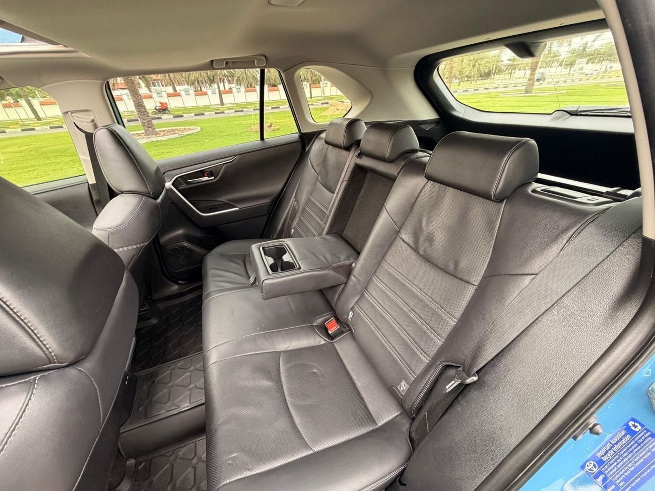 تويوتا راف ٤ Export from Australia