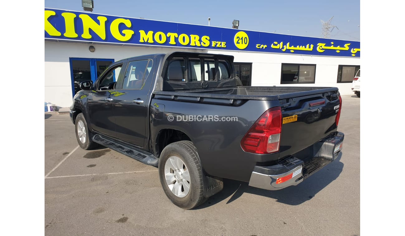 Toyota Hilux 2.7 PICKUP 4WD Automatic