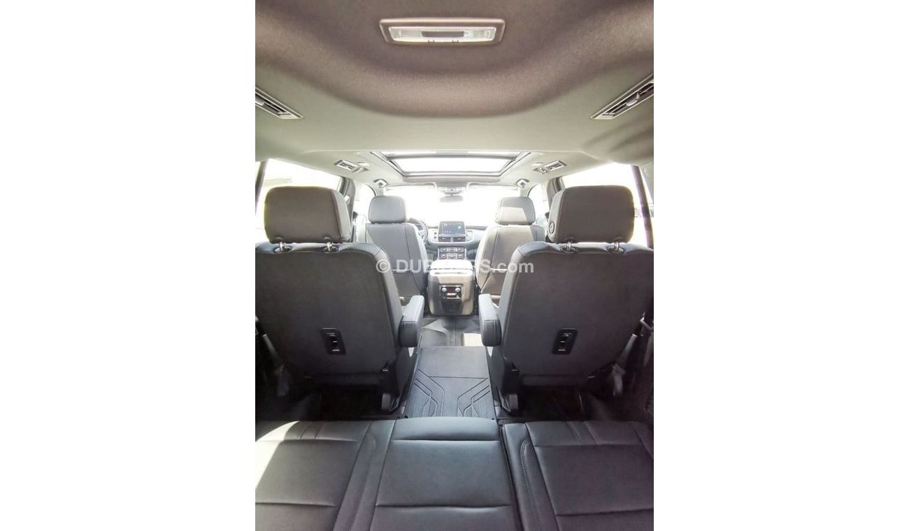 Chevrolet Tahoe Chevrolet Tahoe RST (Suburban) - 2023- White