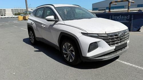 هيونداي توسون SMART 2.0 L , rims 18