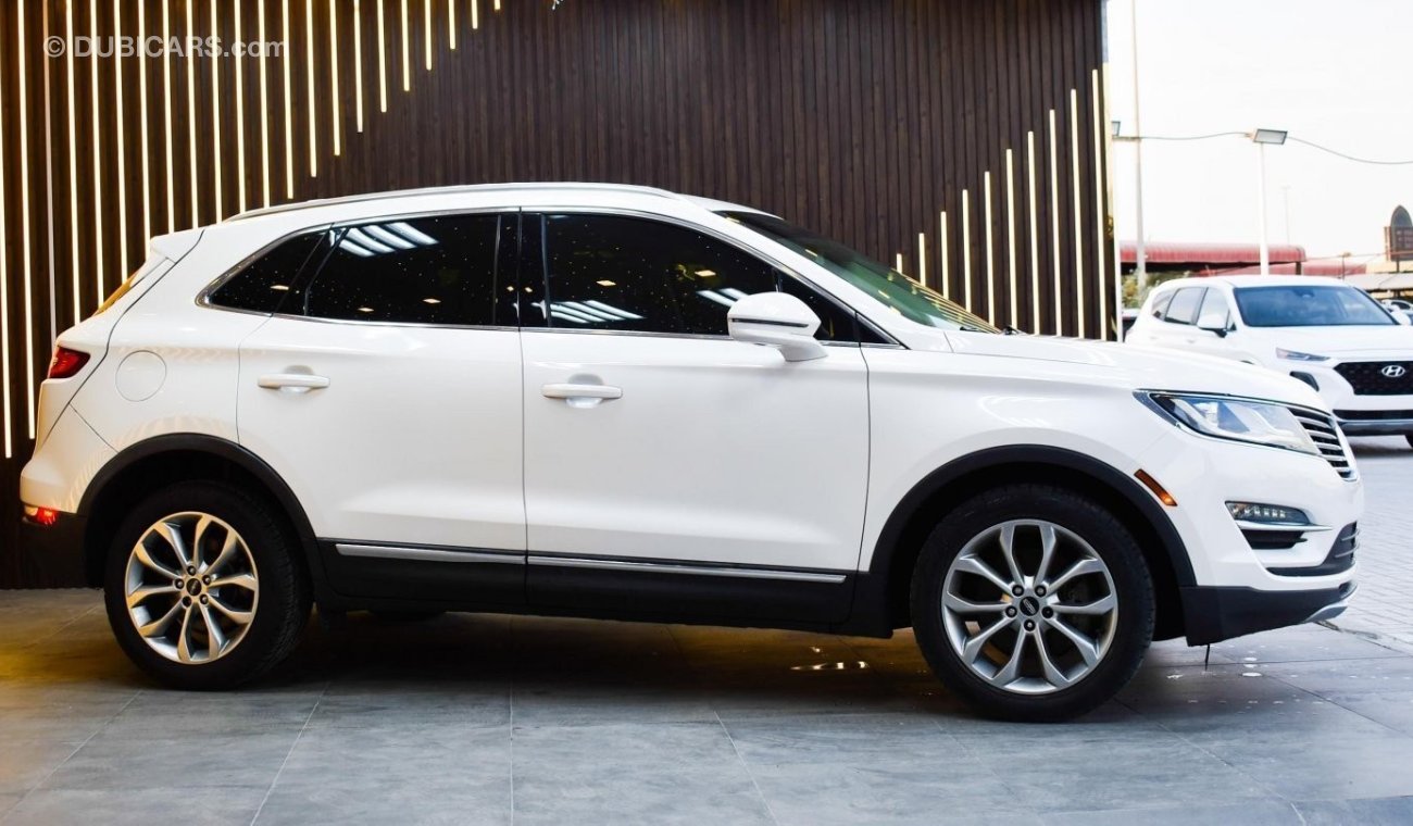 Lincoln MKC