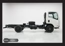 إيسوزو NPR ISUZU NPR71 TRUCK 4.6L CHASSIS 6.5T M/T DSL 2025 Export Only