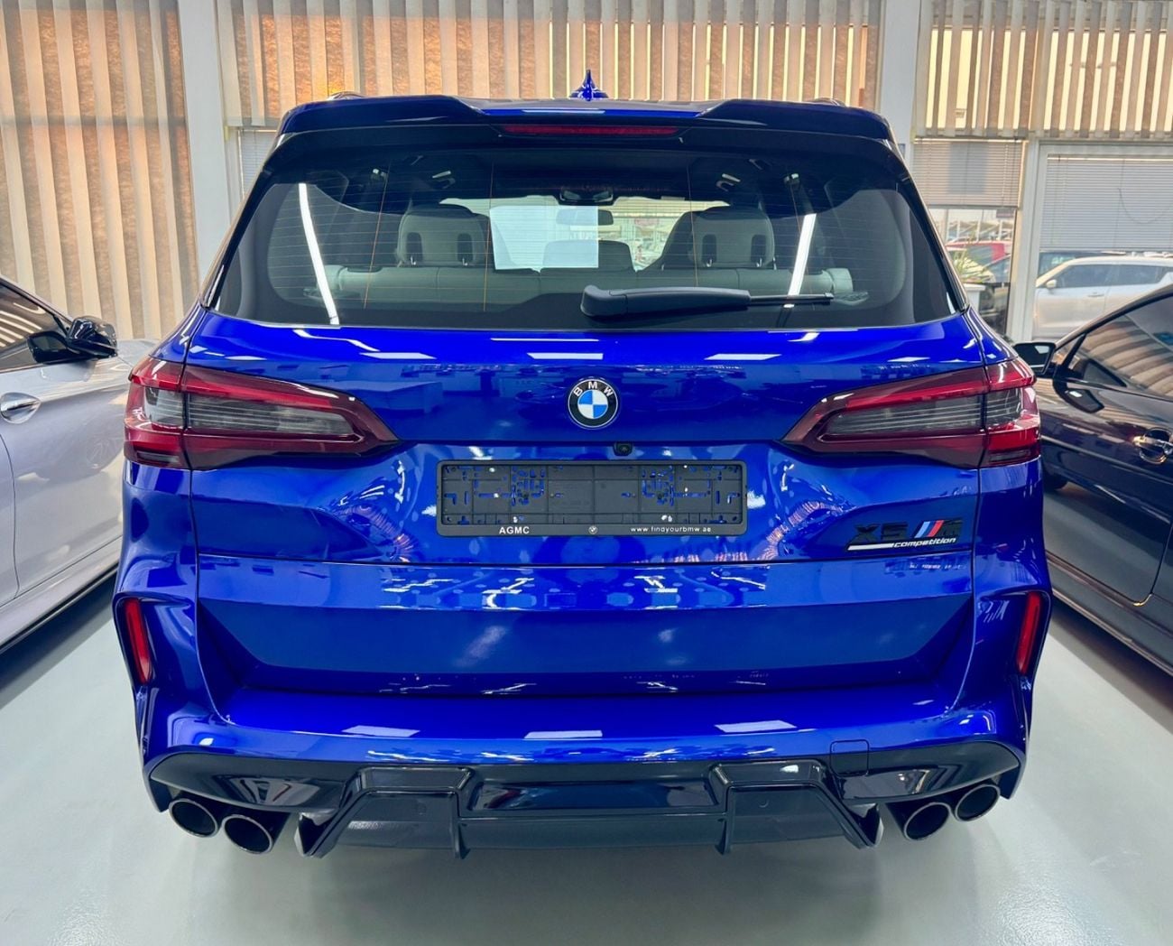 BMW X5 M COMPETITION