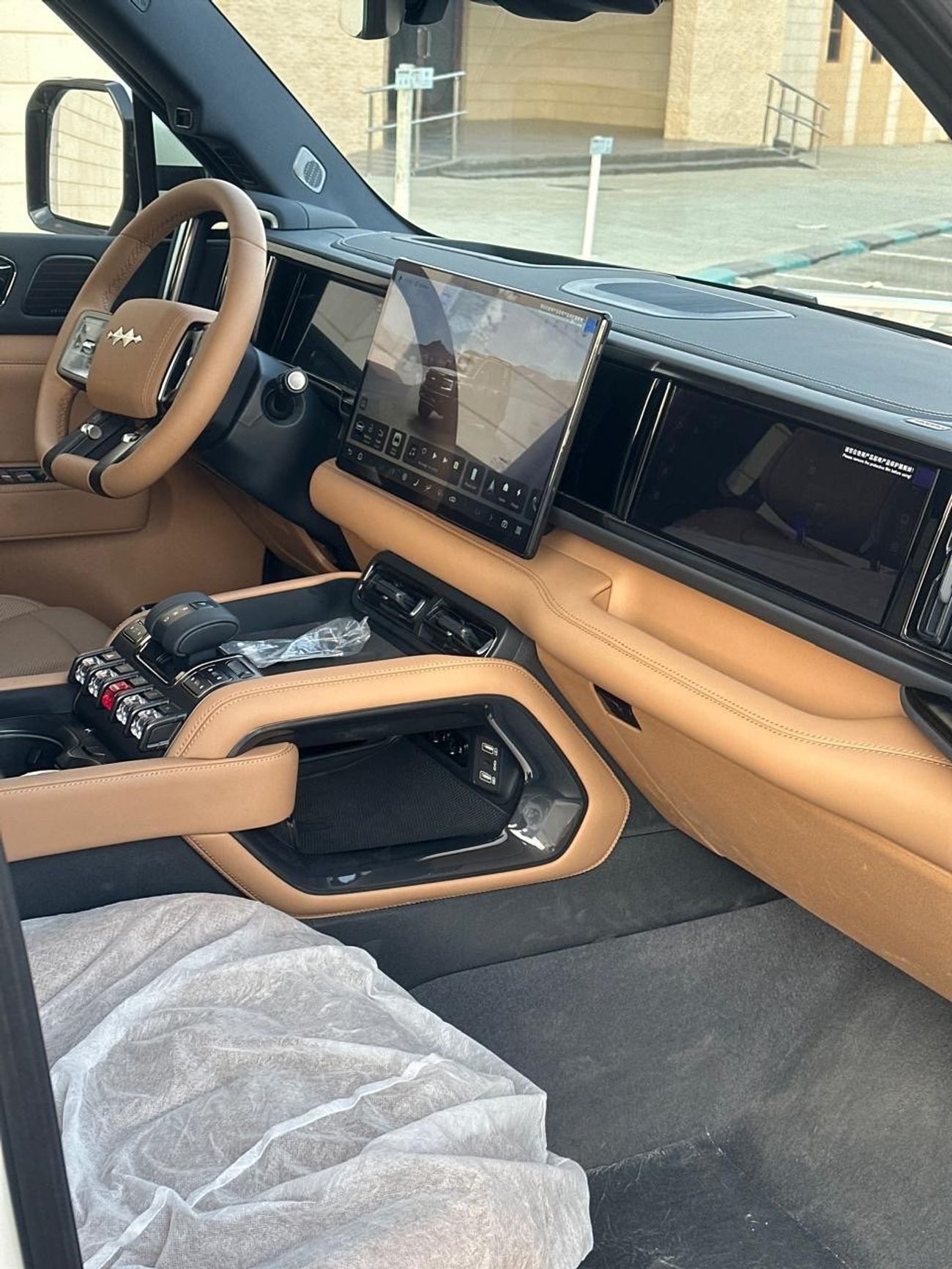 بي واي دي ليوبارد 5 موديل 2025 و 2026 ، جميع الالوان ضمان evs خمس سنوات