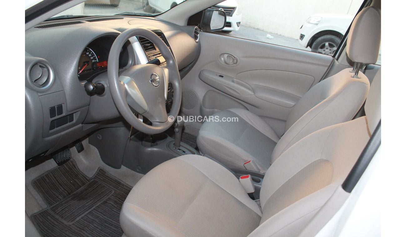 Nissan Sunny 1.5L S 2016 MODEL