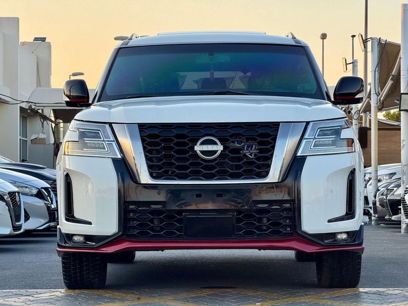 Nissan Patrol LE Titanium 5.6L