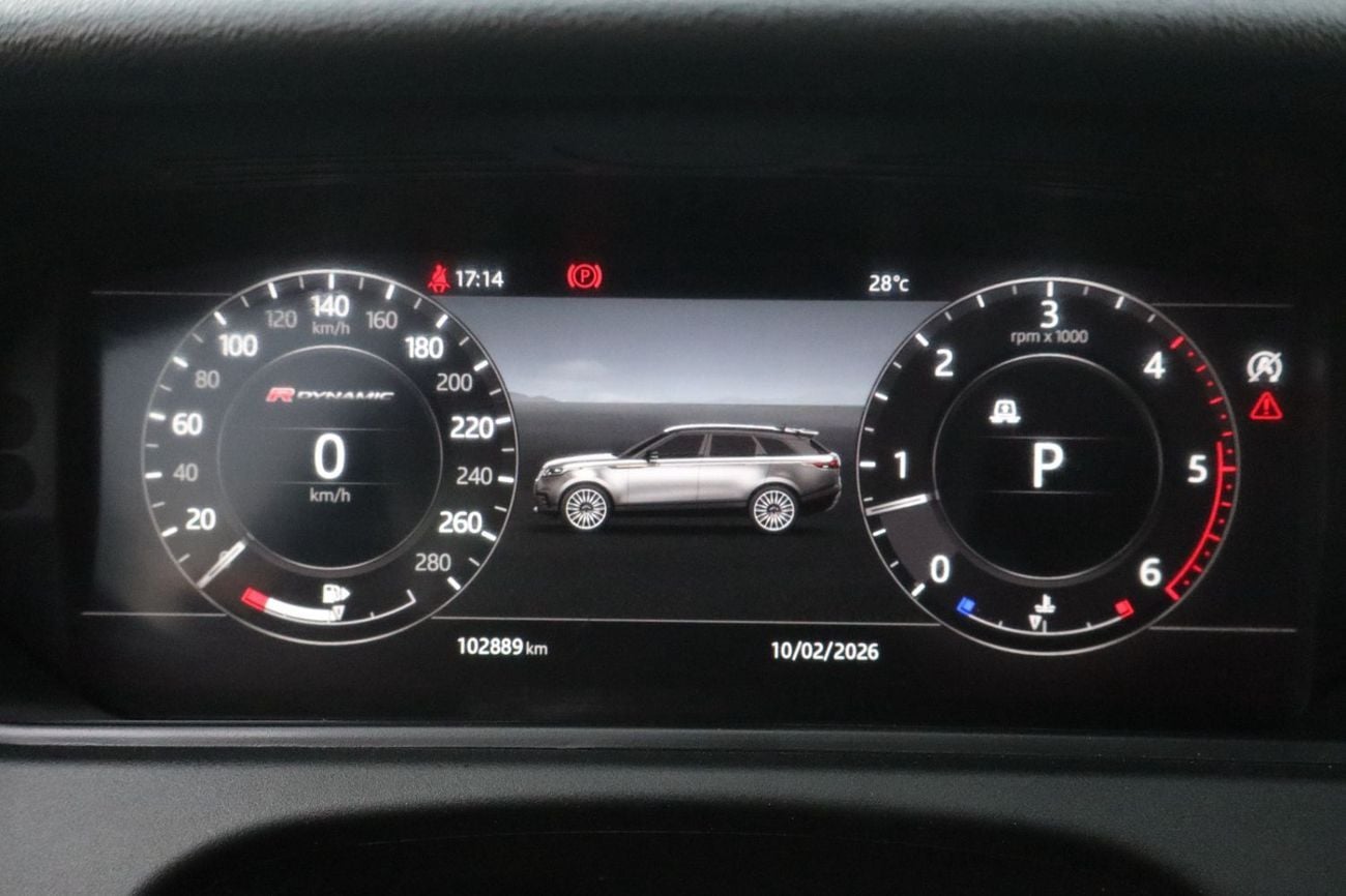 Land Rover Range Rover Velar P380 S 3.0L Diesel