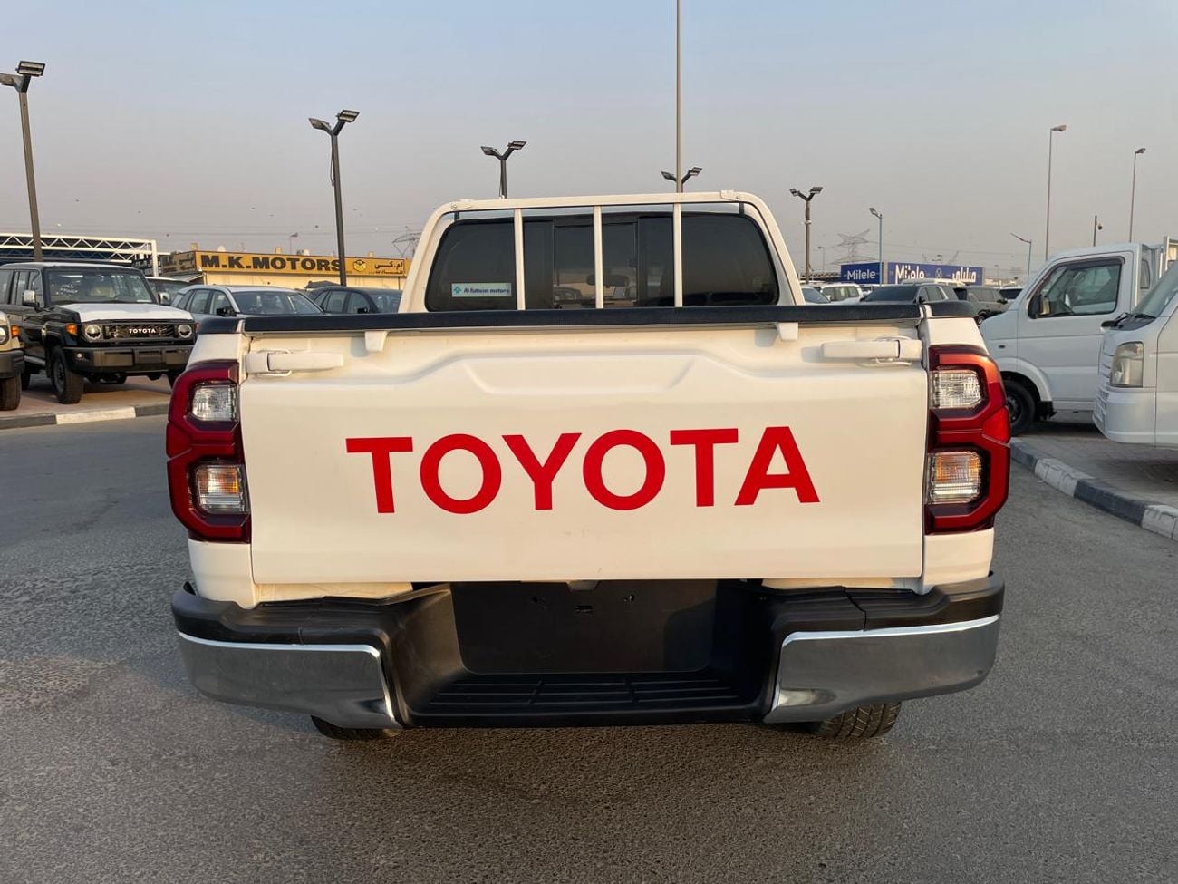 Toyota Hilux GL