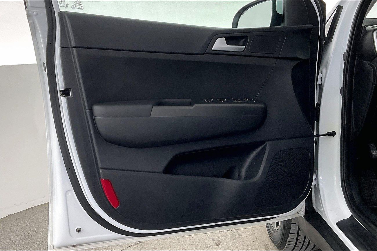 كيا سبورتيج LX | شامل الضمان | 0 ﺪﻔﻋﺓ ﺃﻮﻟﻯ