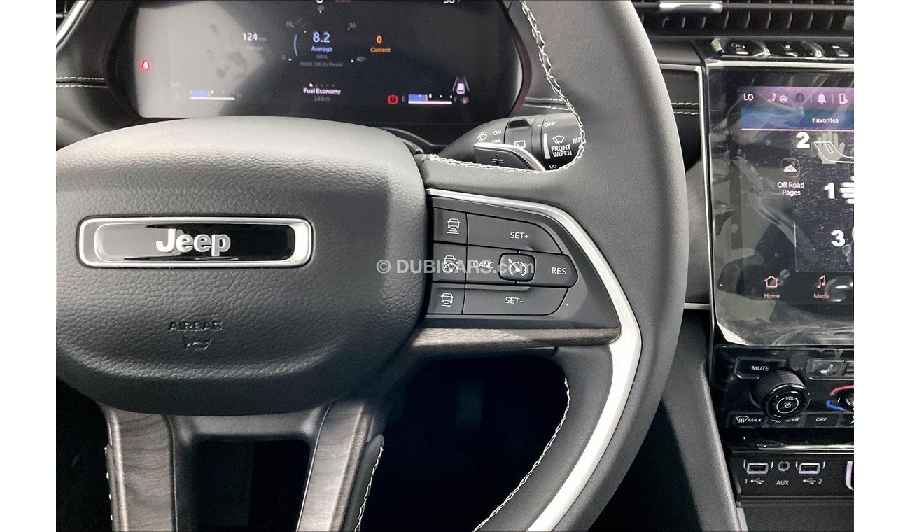 Jeep Grand Cherokee Limited Plus