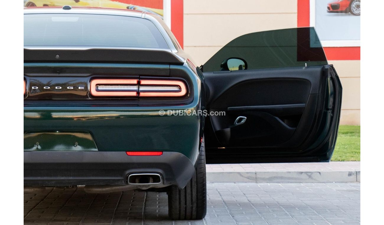 Dodge Challenger LA