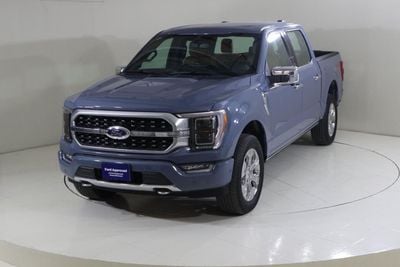 فورد F 150 TREMOR CREW CAB LUX 5.0L V8