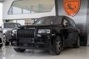 Rolls-Royce Cullinan Rolls-Royce Cullinan | Black Badge | GCC Specs | Dealer Warranty & Service Contract (AGMC) | 2022