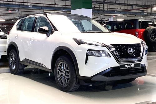 Nissan XTrail S | Guaranteed Warranty | 0 Down Payment