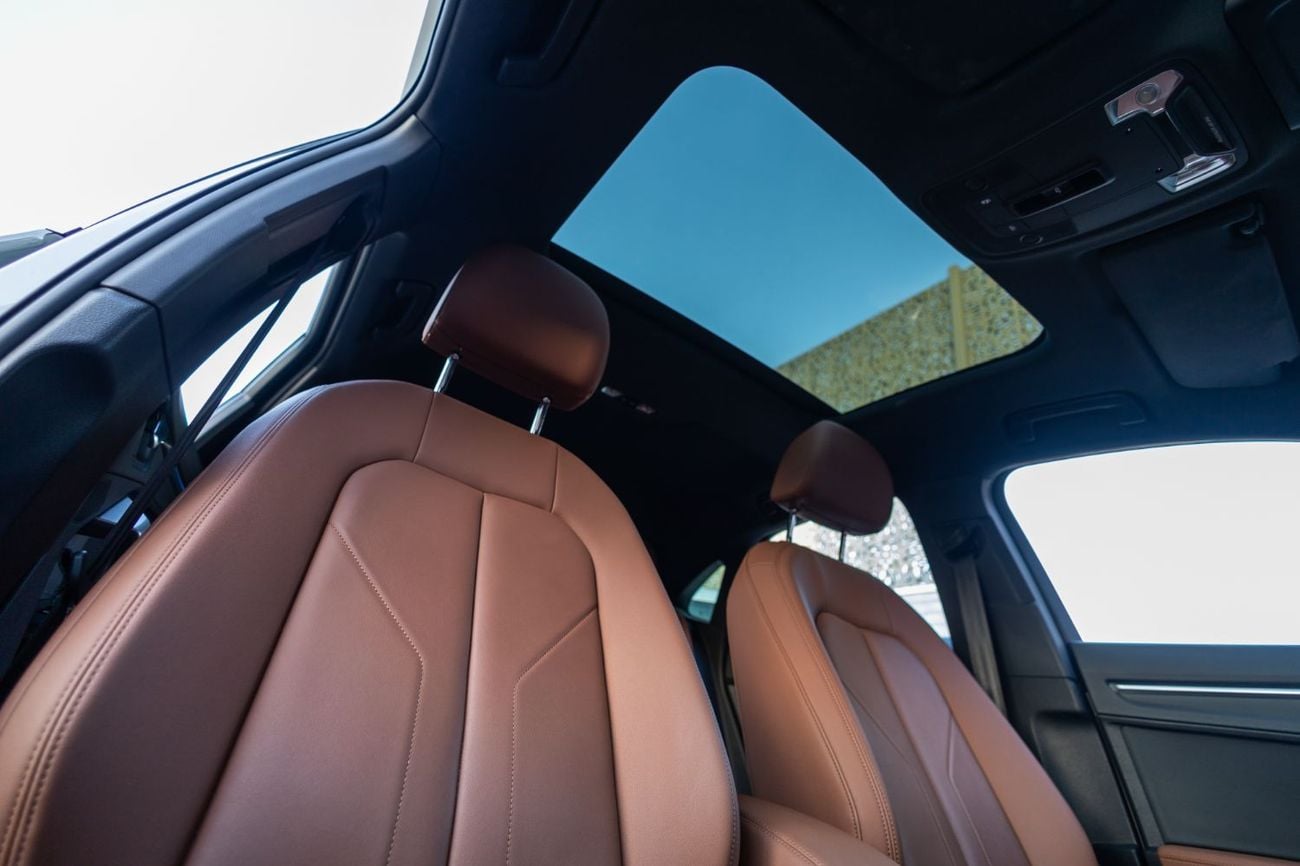 أودي Q3 40 TFSI quattro 2.0L Sportback