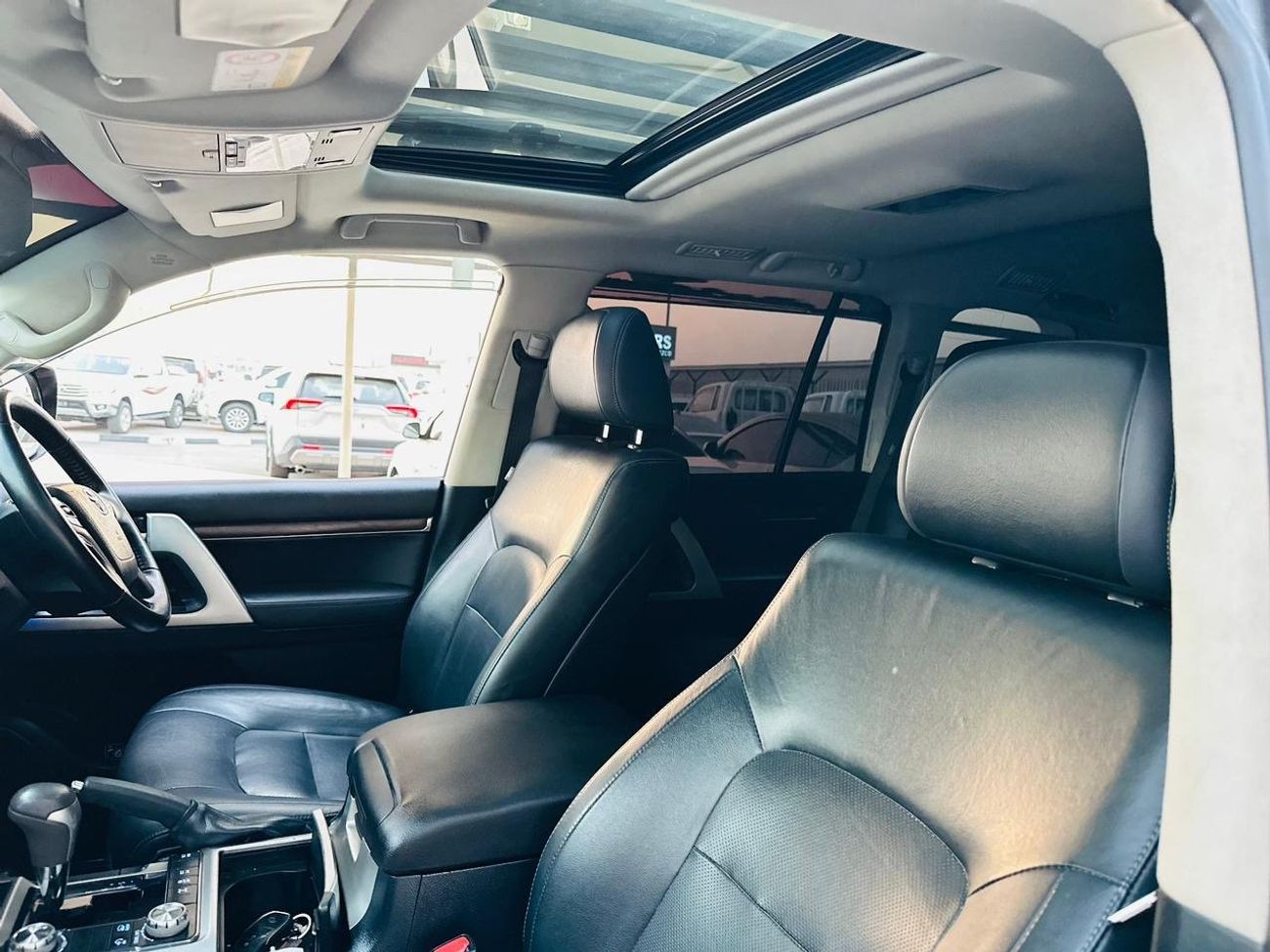 Toyota Land Cruiser GXR1 4.5L