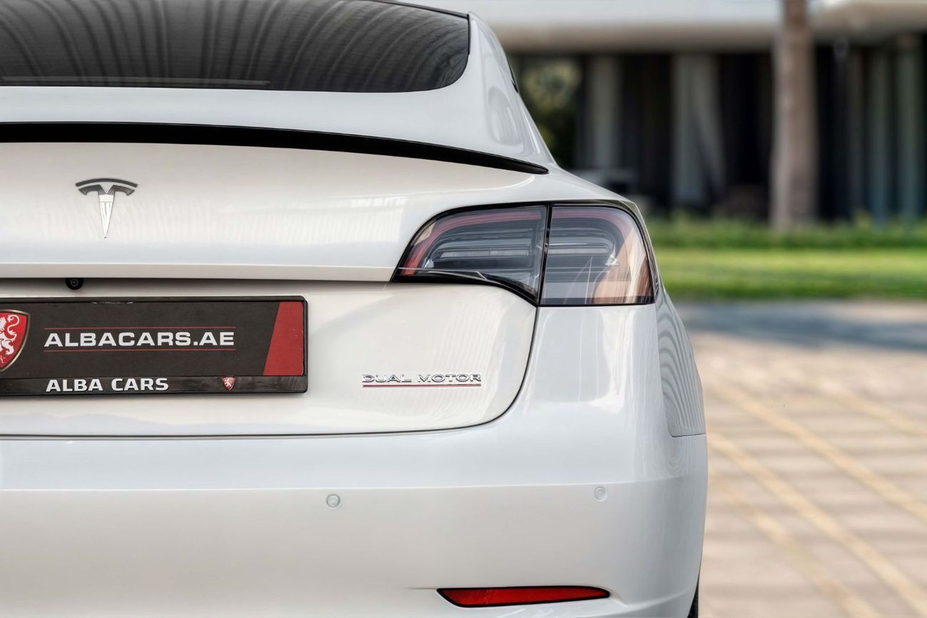 Tesla Model 3 Performance | 2,467 P.M | 0% Downpayment | TESLA WARRANTY!