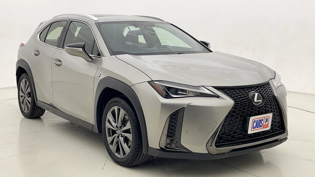 Lexus UX200 F SPORT PRESTIGE 2 | Zero Down Payment | Home Test Drive