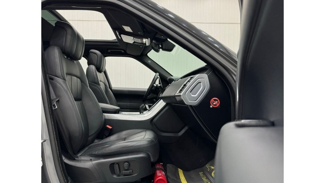 Land Rover Range Rover Sport 2018 Range Rover Sport SE, One Year Warranty, Agency Full Service History, GCC