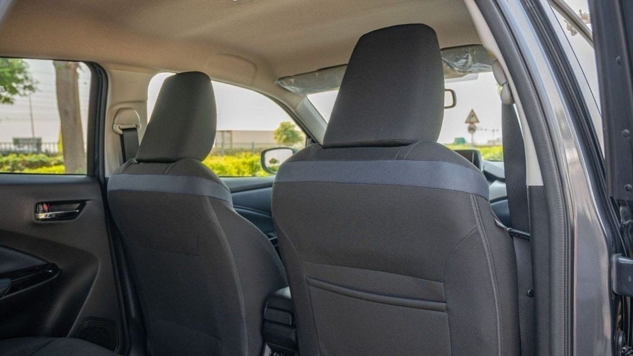 Suzuki Baleno Suzuki Baleno 2025