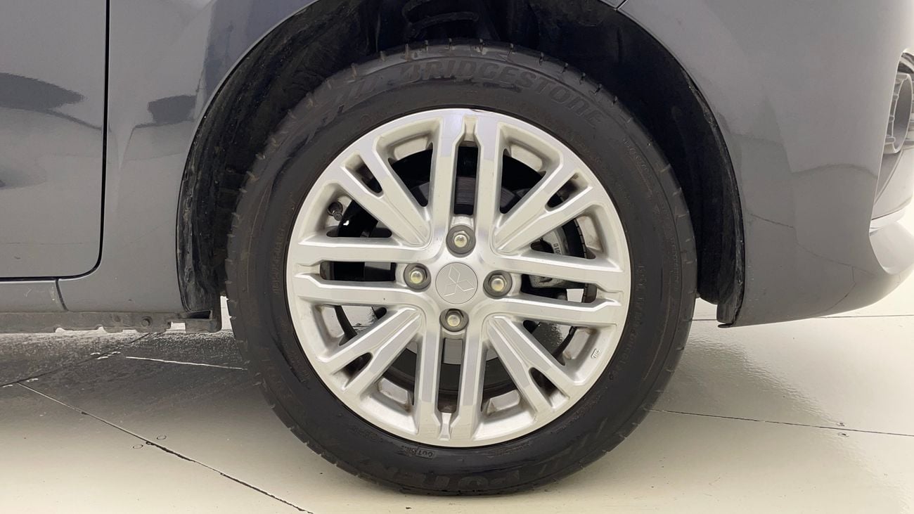 ميتسوبيشي اتراج GLX HIGHLINE 1.2 | بدون دفعة مقدمة | اختبار القيادة في المنزل