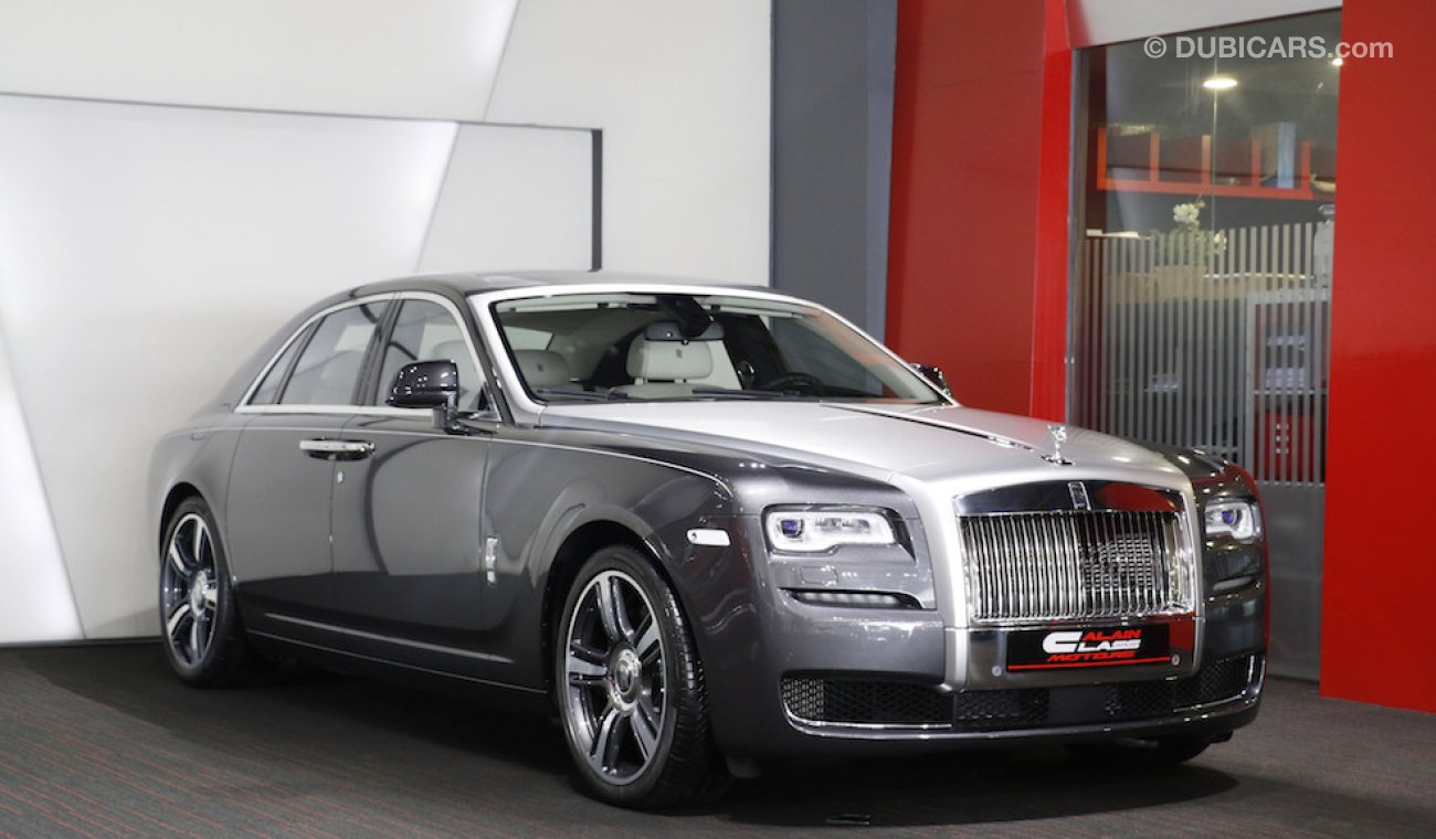 Rolls-Royce Ghost