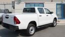 Toyota Hilux 2022 Toyota Hilux Double-Cab 2.7L 4-Cyl Petrol M/T 4x2 (RWD) Only For Export