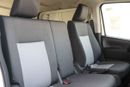 Toyota Hiace 2025 Toyota Hiace 3.5 Delivery Van Standard roof - White inside Dark Grey | Export Only