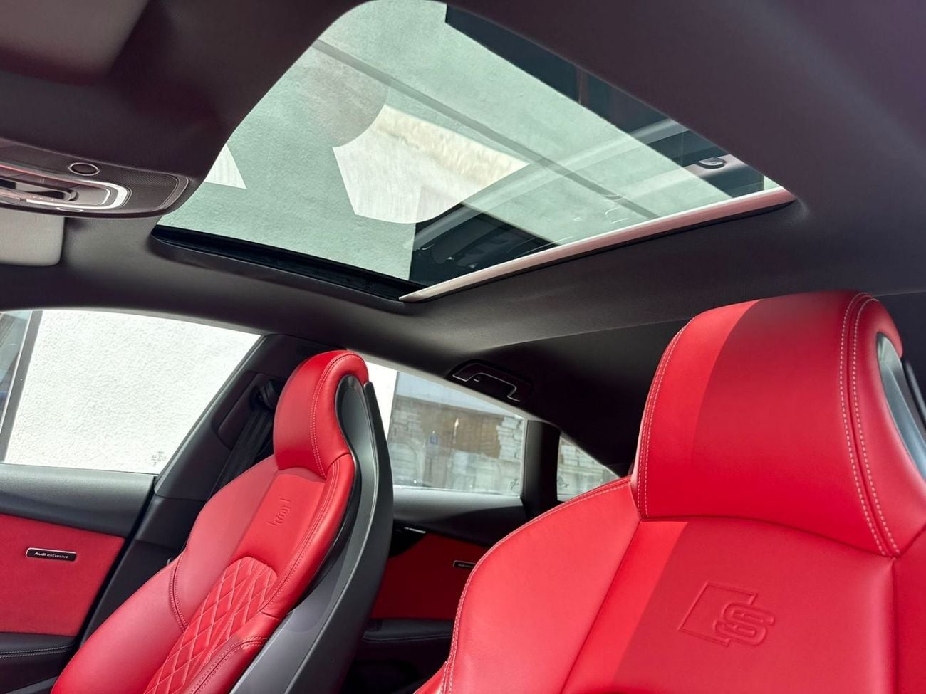 Audi A5 40 TFSI S-LINE SPORTBACK