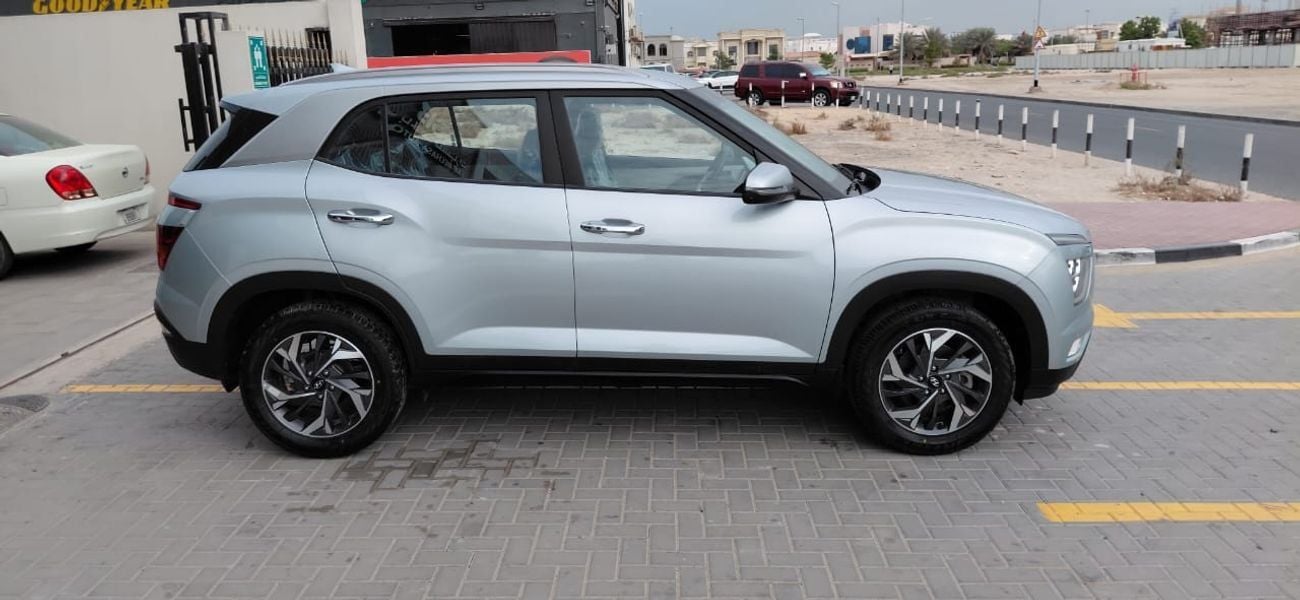 Hyundai Creta SV Mid 1.6L