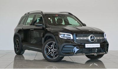 Mercedes-Benz GLB 250 4M 7 STR / Reference: VSB 32955 Certified Pre-Owned with up to 5 YRS SERVICE PACKAGE!!!