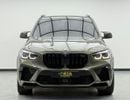 BMW X5M Competition 4.4L 2021 BMW X5 M Competition ,Agency Warranty ,Full Service History ,GCC